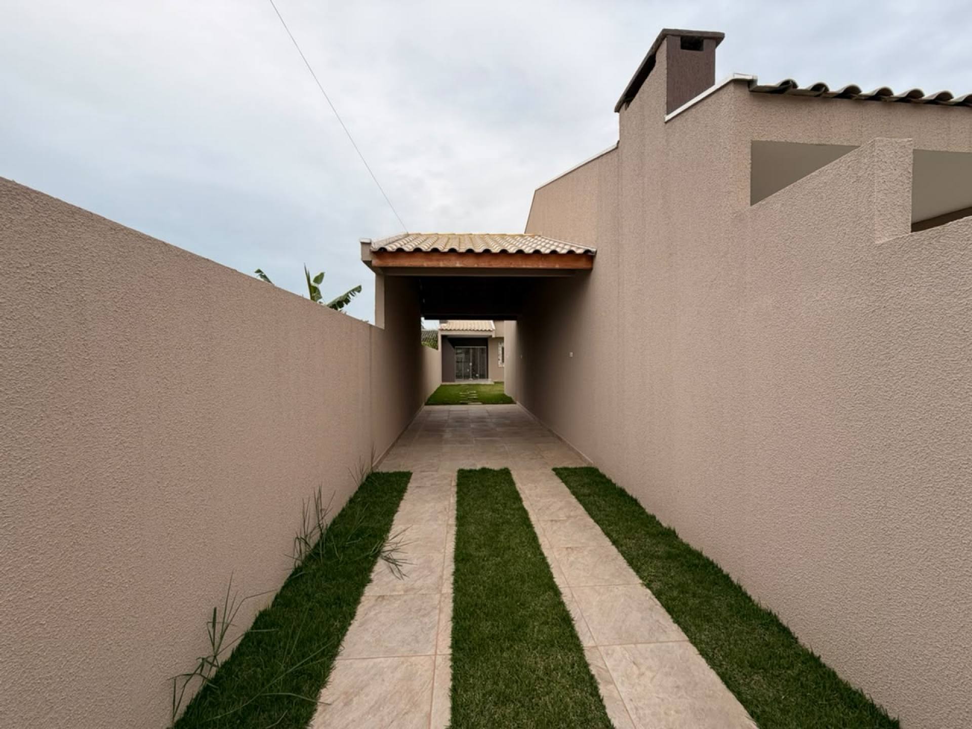 Casa nova no Nereidas | Próxima ao mar