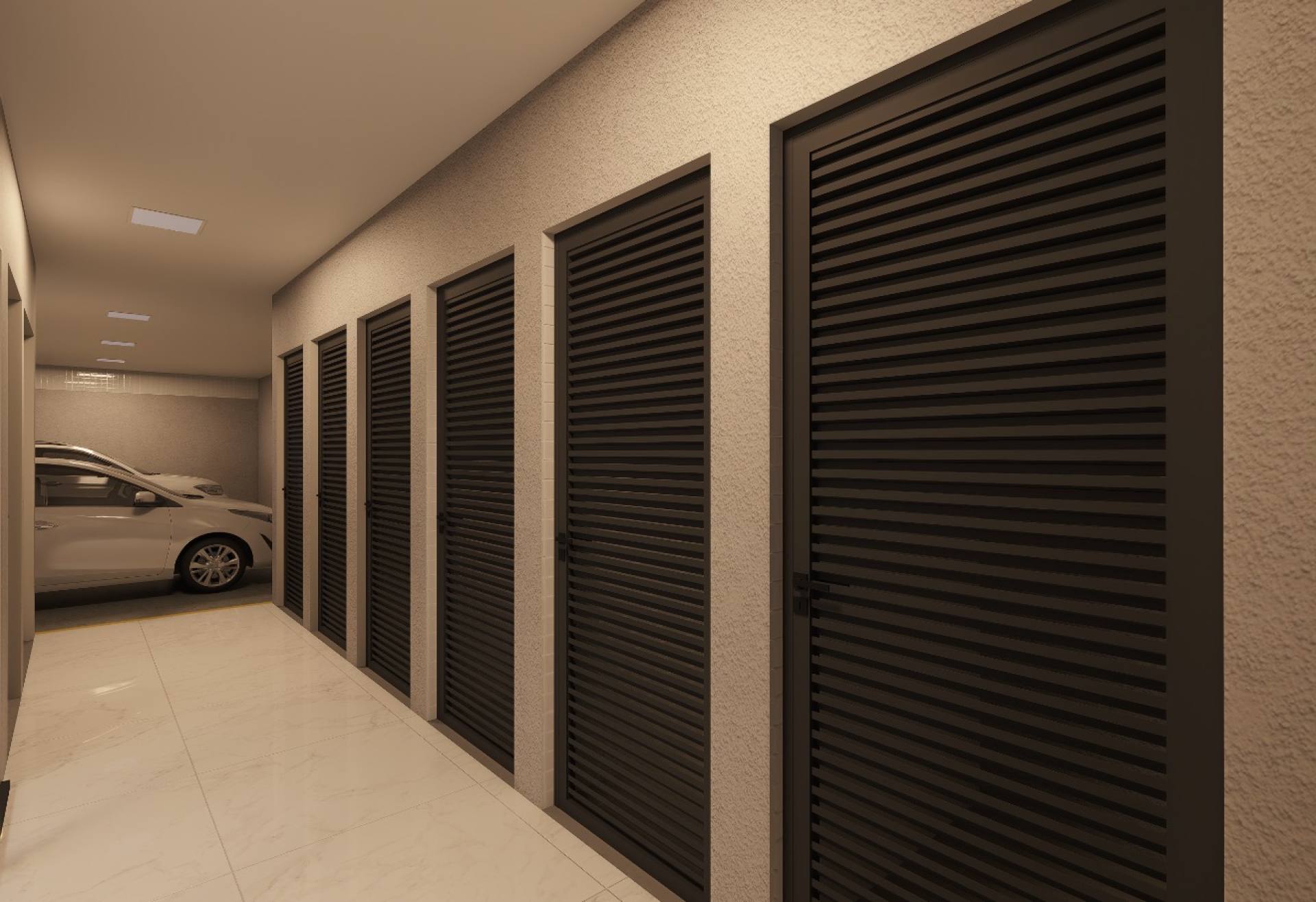 Apartamento com 3 suítes Frente Mar em Matinhos