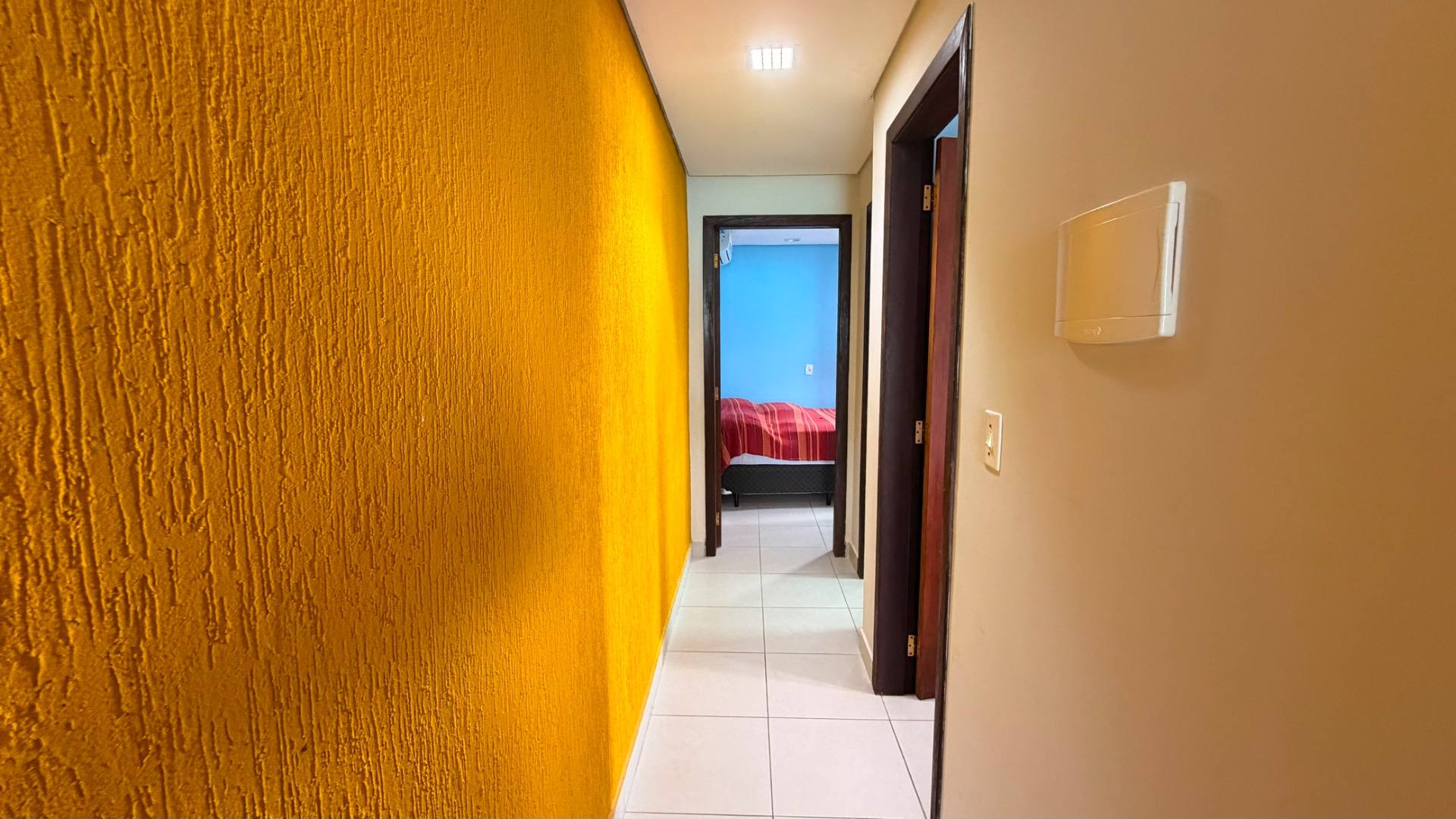 Apartamento Mobiliado no Brejatuba