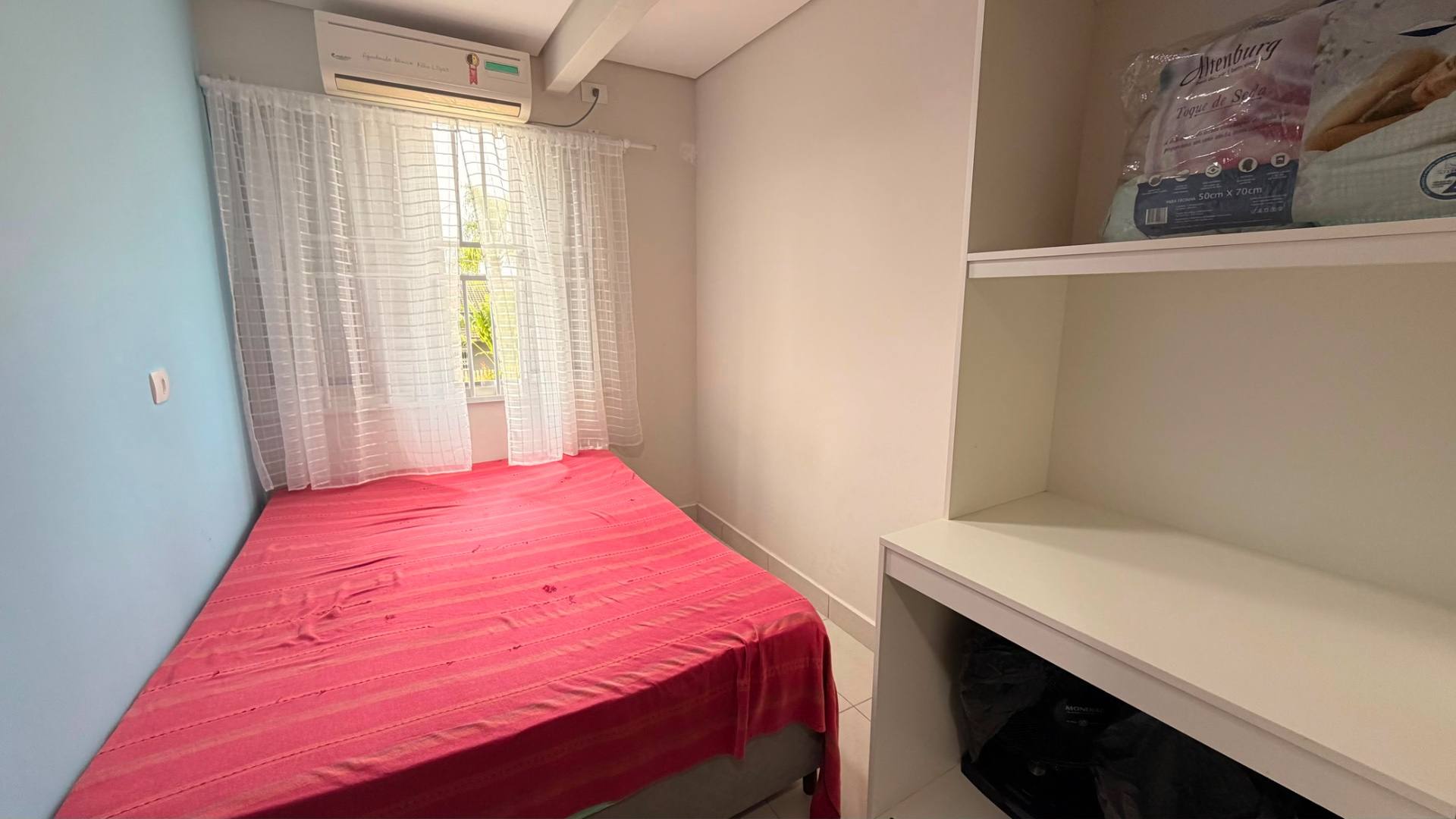 Apartamento Mobiliado no Brejatuba