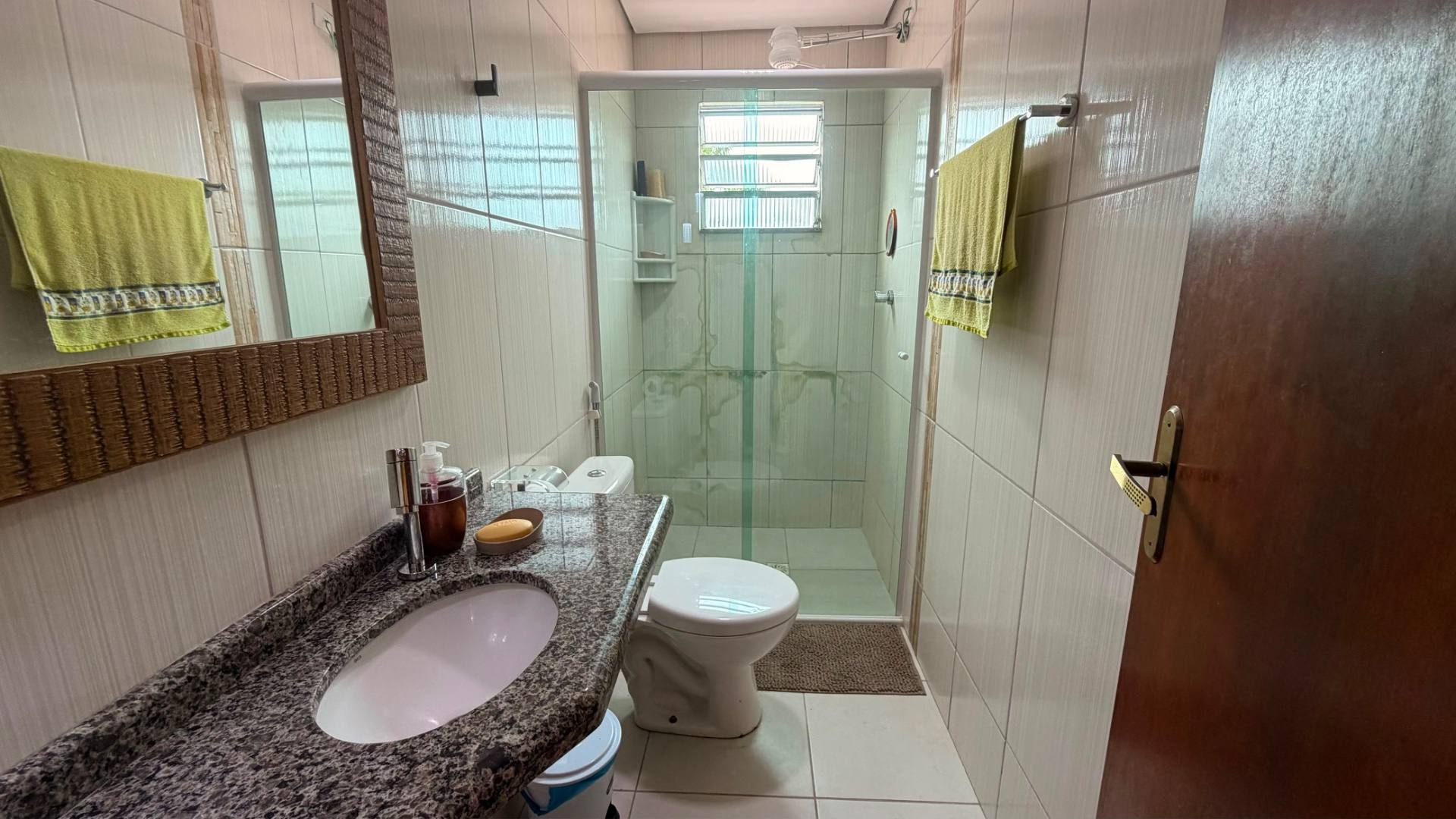 Apartamento Mobiliado no Brejatuba