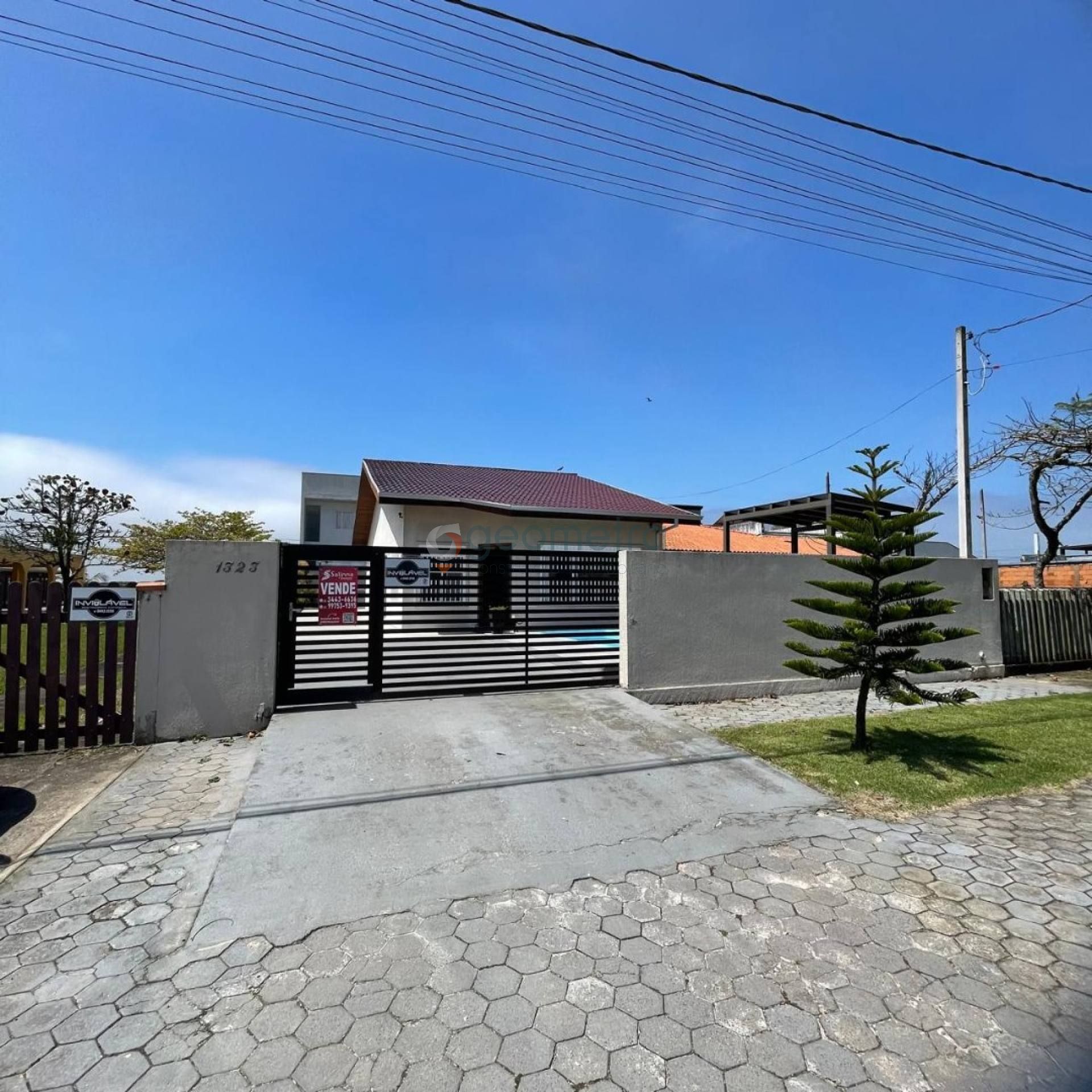 Casa à venda em Coroados – Guaratuba-PR