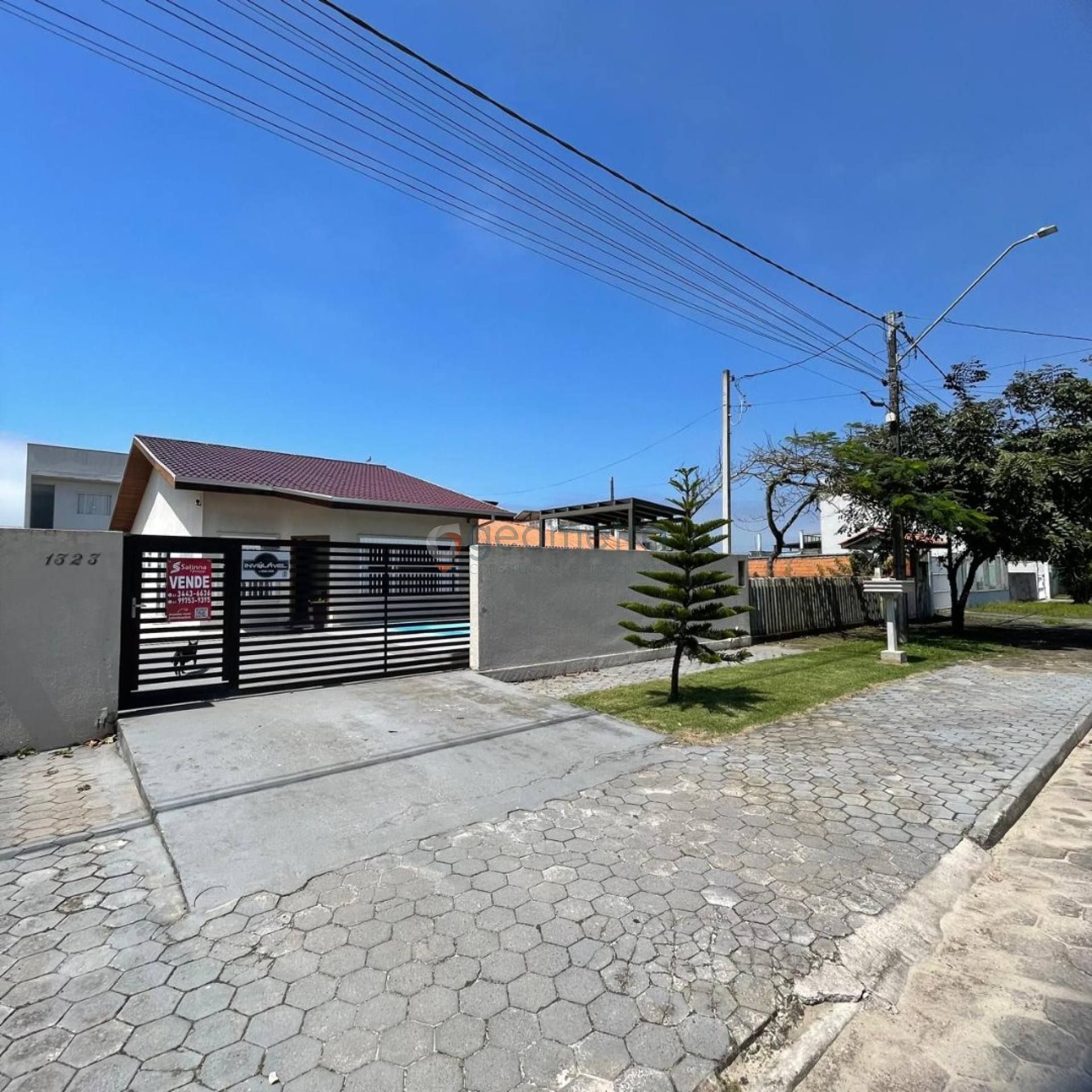 Casa à venda em Coroados – Guaratuba-PR