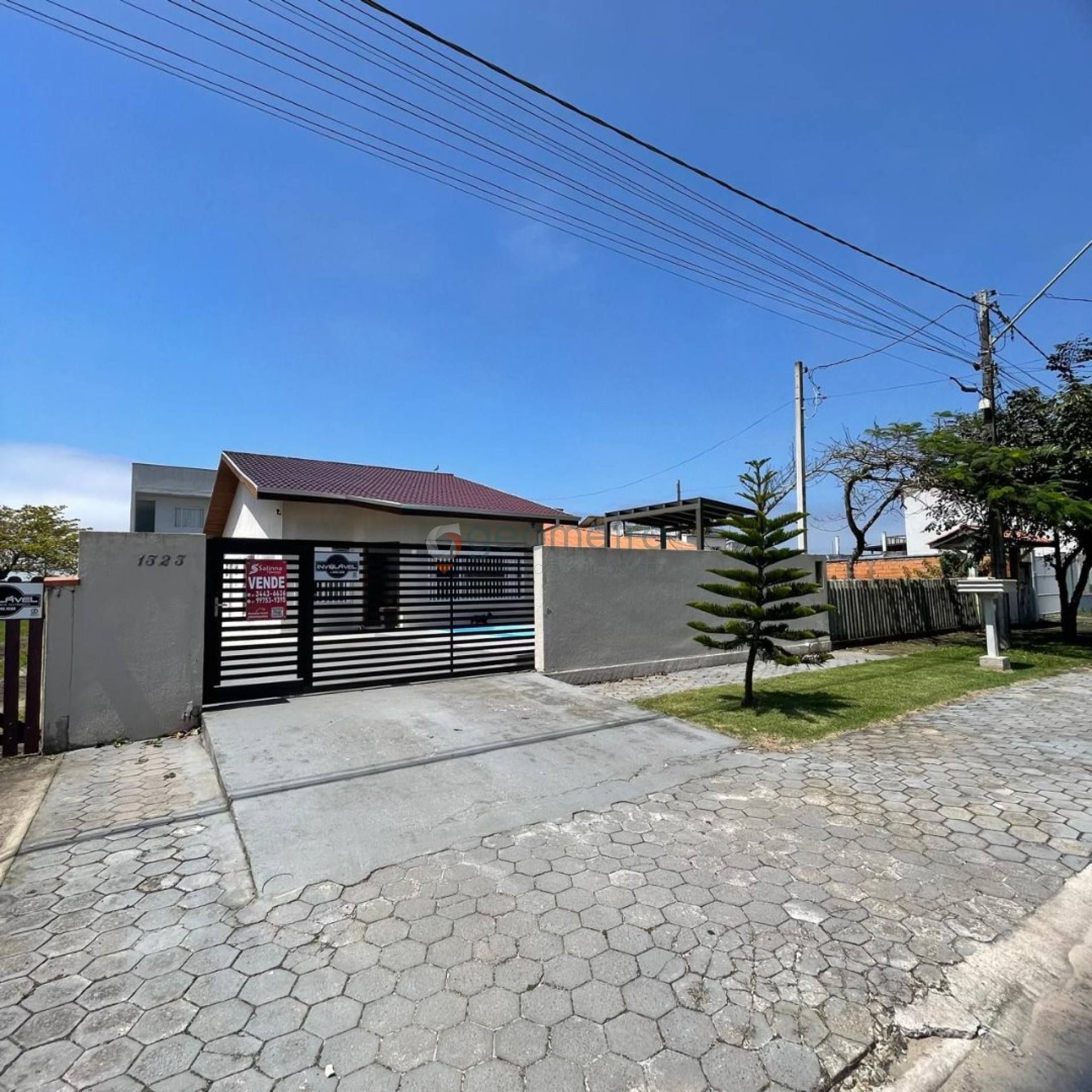 Casa à venda em Coroados – Guaratuba-PR