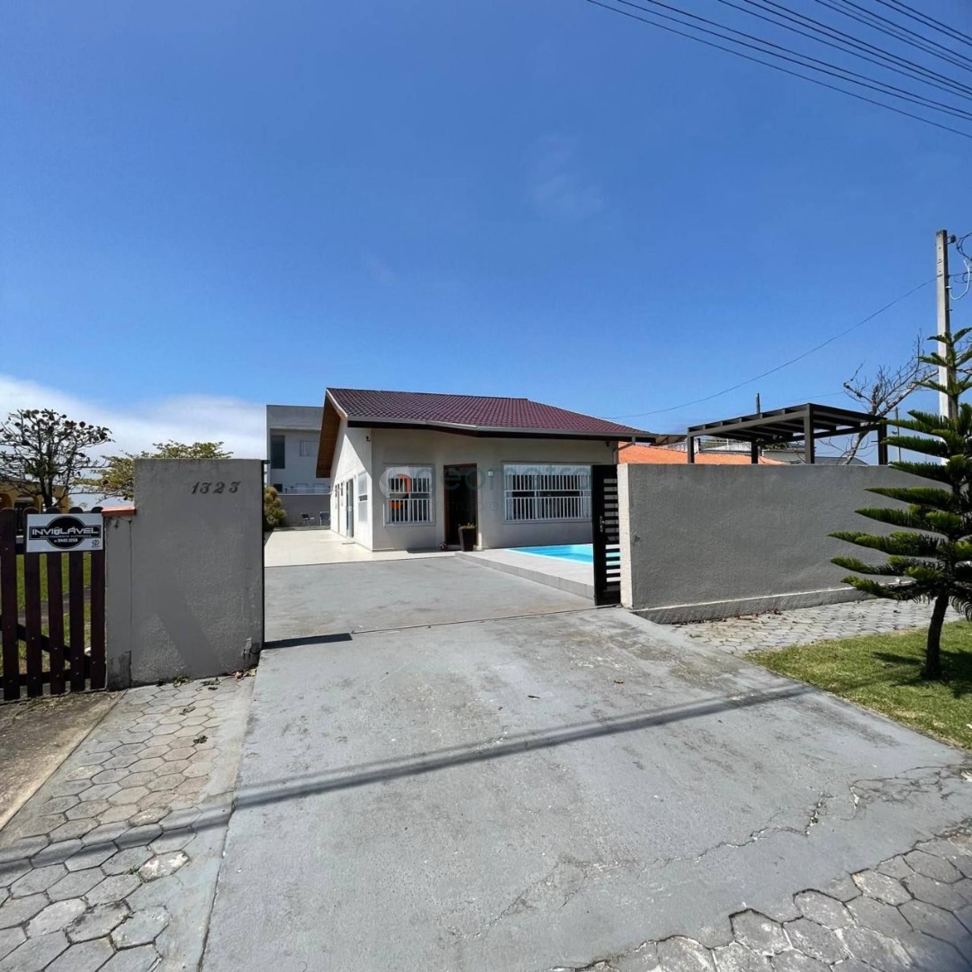 Casa à venda em Coroados – Guaratuba-PR