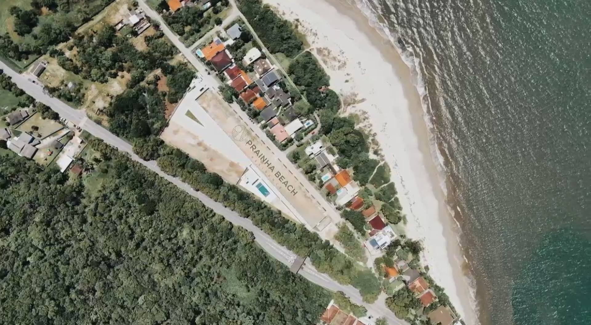 Terreno no Condomínio Prainha Beach Residence