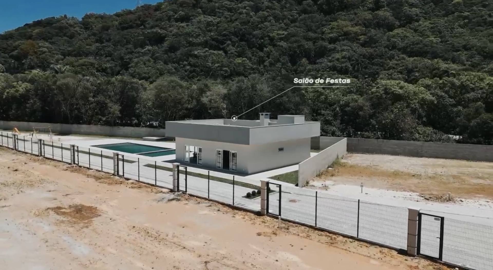 Terreno no Condomínio Prainha Beach Residence