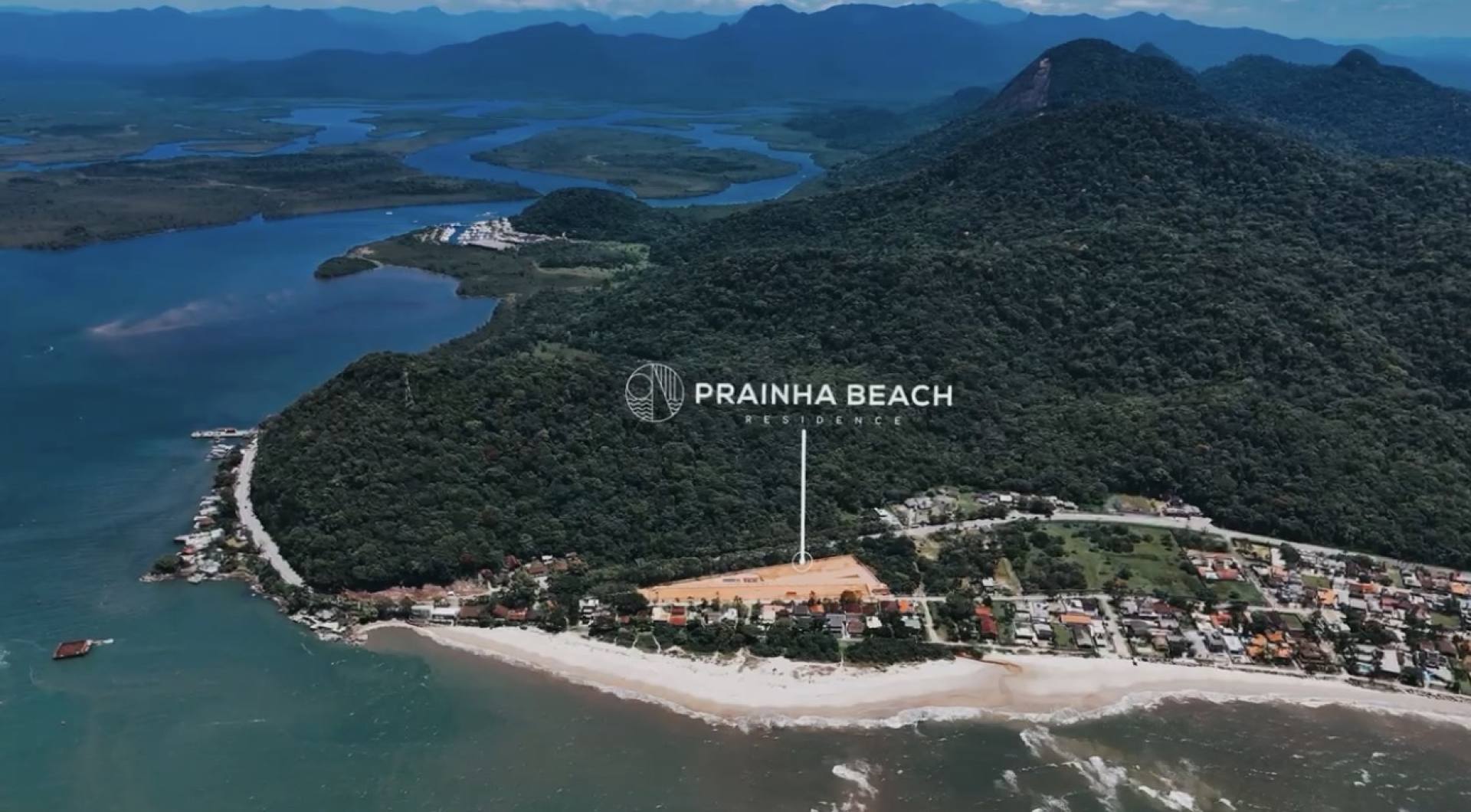 Terreno no Condomínio Prainha Beach Residence