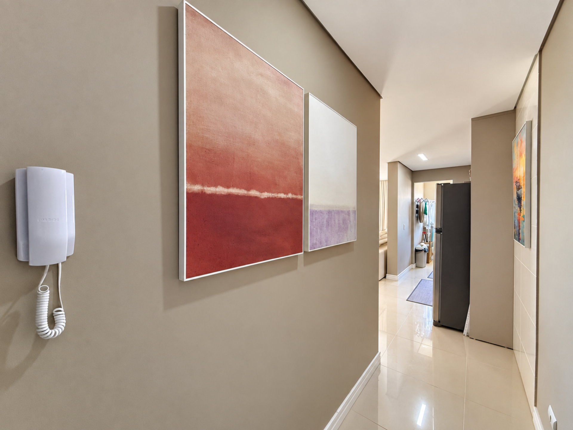 Apartamento Mobiliado com Suíte