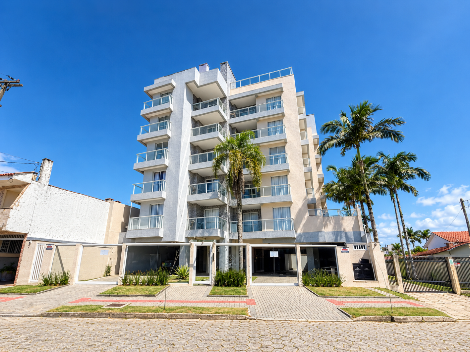 Apartamento Mobiliado com Suíte