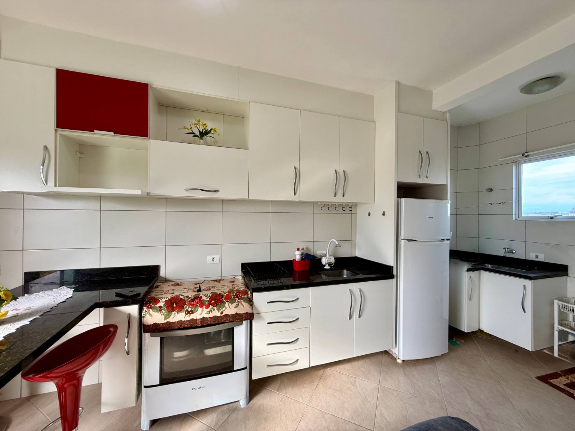 Apartamento Mobiliado com Suíte
