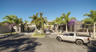 Laguna Terivá Condomínio de Sobrados