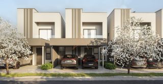 Laguna Terivá Condomínio de Sobrados