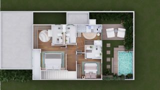 Laguna Terivá Condomínio de Sobrados