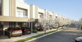 Laguna Terivá Condomínio de Sobrados