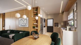 Laguna Terivá Condomínio de Sobrados