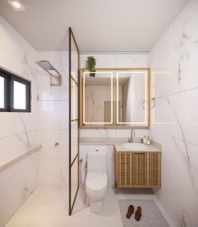 Laguna Terivá Condomínio de Sobrados