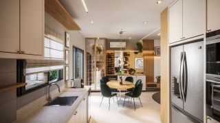 Laguna Terivá Condomínio de Sobrados