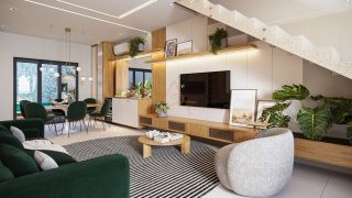 Laguna Terivá Condomínio de Sobrados