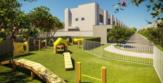 Laguna Terivá Condomínio de Sobrados