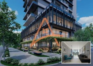 Apartamento Edifício Gran Art