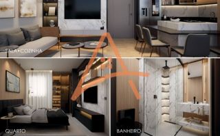 Apartamento Edifício Gran Art