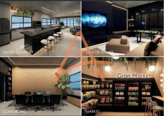 Apartamento Edifício Gran Art