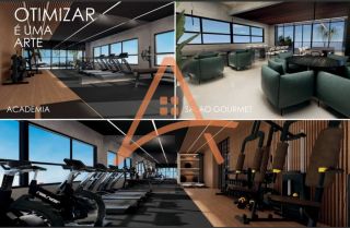 Apartamento Edifício Gran Art