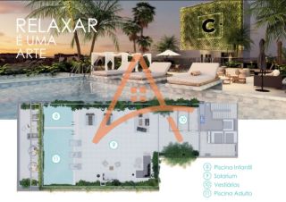 Apartamento Edifício Gran Art