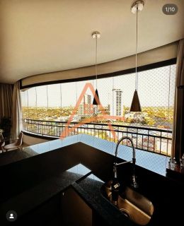 Apartamento no Edifício Rondon à Venda