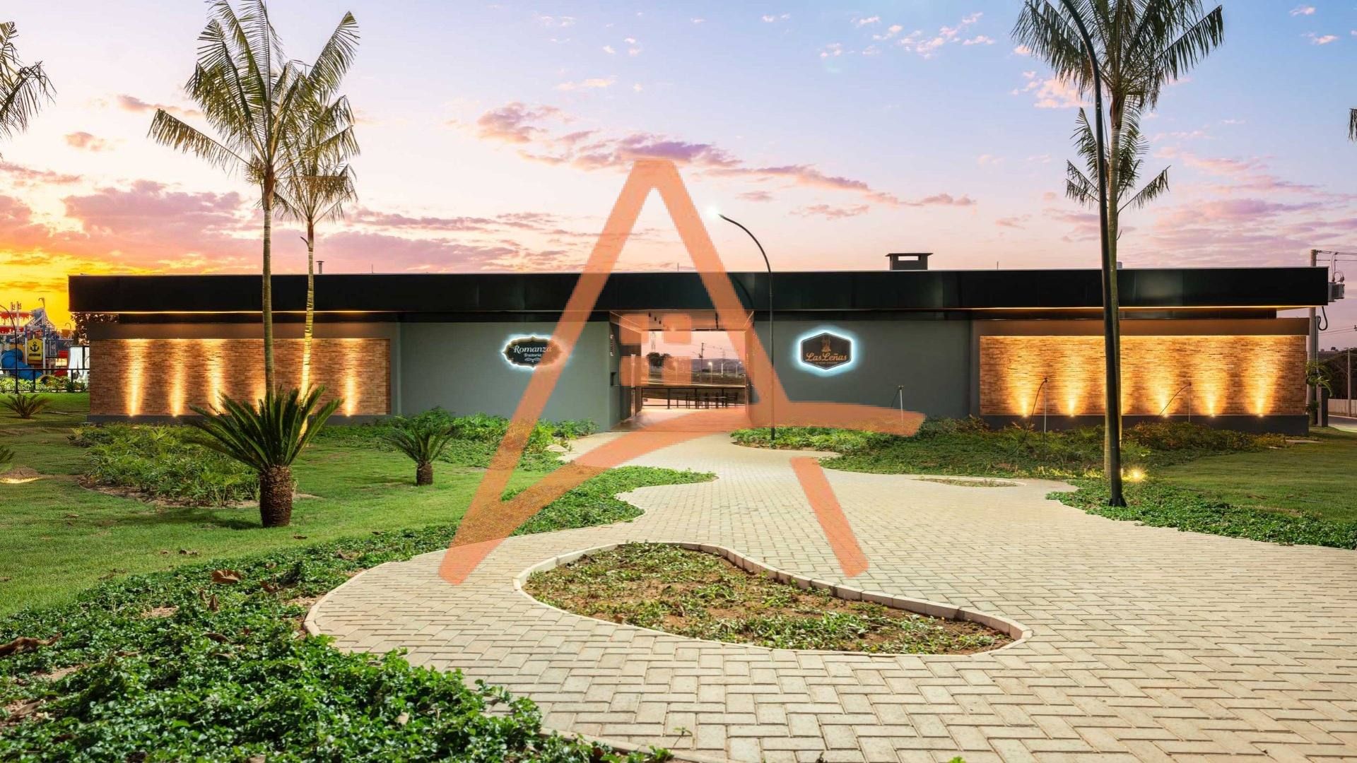 Terreno no Condomínio Unique