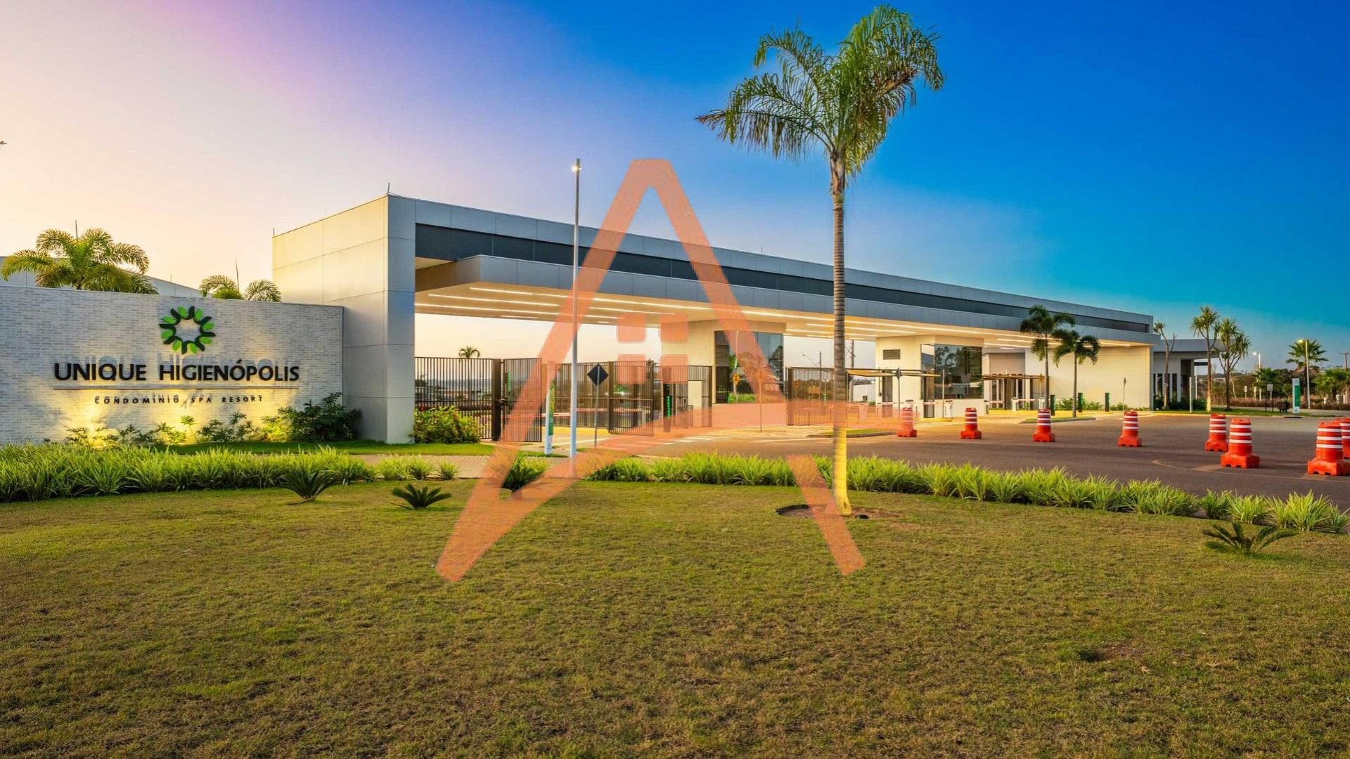 Terreno no Condomínio Unique Higienópolis à Venda