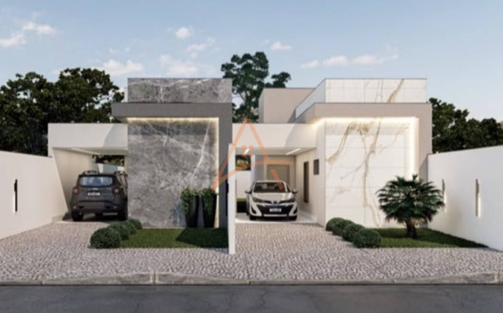 Casa Nova no Granville II à Venda