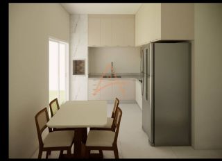 Casa Nova no Granville II à Venda