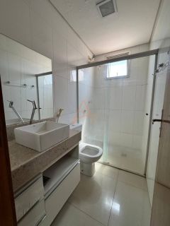 Apartamento Para Alugar com 02 quartos 01 suítes no bairro Parque Sagrada Familia em Rondonópolis