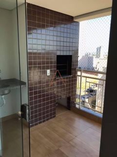 Apartamento Para Alugar com 02 quartos 01 suítes no bairro Parque Sagrada Familia em Rondonópolis