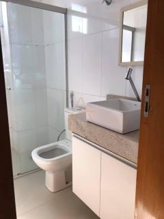 Apartamento Para Alugar com 02 quartos 01 suítes no bairro Parque Sagrada Familia em Rondonópolis