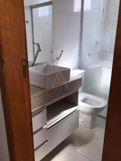 Apartamento Para Alugar com 02 quartos 01 suítes no bairro Parque Sagrada Familia em Rondonópolis