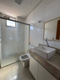 Apartamento Para Alugar com 02 quartos 01 suítes no bairro Parque Sagrada Familia em Rondonópolis