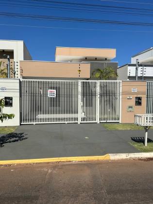 Casa Para Vender no bairro Villa Operária em Rondonópolis