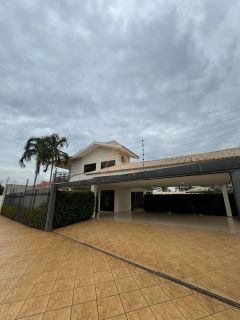 Casa Para Vender no bairro Parque Sagrada Familia em Rondonópolis