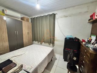 Casa Para Vender com 2 quartos no bairro Loteamento Residencial Maria José Fernandes de Souza em Rondonópolis
