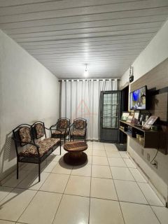 Casa Para Vender com 2 quartos no bairro Loteamento Residencial Maria José Fernandes de Souza em Rondonópolis