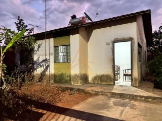 Casa Para Vender com 2 quartos no bairro Loteamento Residencial Maria José Fernandes de Souza em Rondonópolis