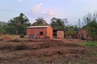 Chácara Para Vender com 2 quartos no bairro Rodovia do Peixe em Rondonópolis