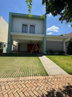 Casa de Condomínio Para Vender 3 suítes no bairro Escolha um bairro... em Rondonópolis