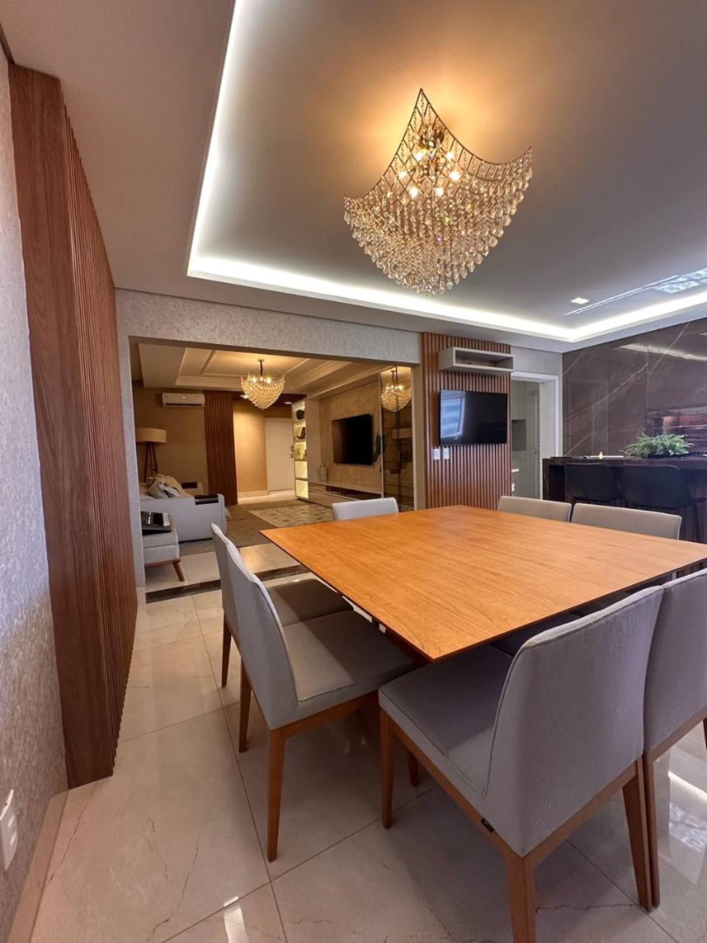 Apartamento Para Vender no bairro Parque Sagrada Familia em Rondonópolis