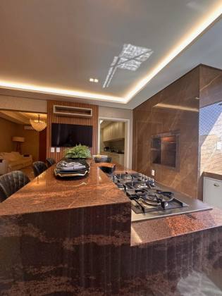 Apartamento Para Vender no bairro Parque Sagrada Familia em Rondonópolis