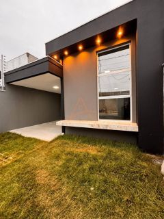 Casa Para Vender 2 suítes no bairro Granville II em Rondonópolis