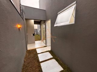 Casa Para Vender 2 suítes no bairro Granville II em Rondonópolis